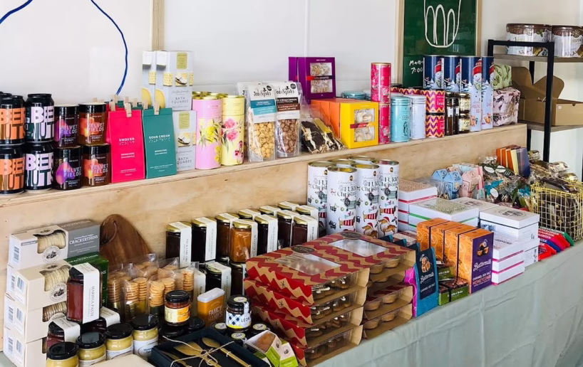 Stella's pantry Gippsland Silverkris