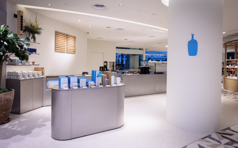 Blue Bottle Coffee Singapore mindful coffee silverkris