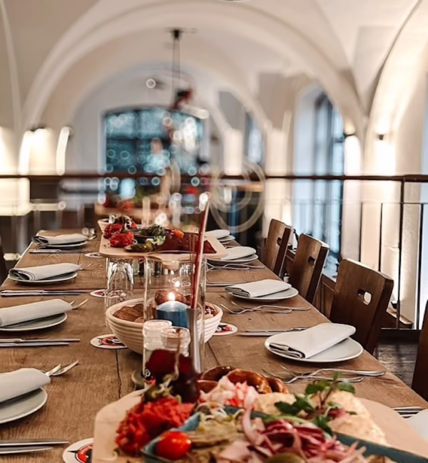 Der Pschorr munich city guide silverkris 2