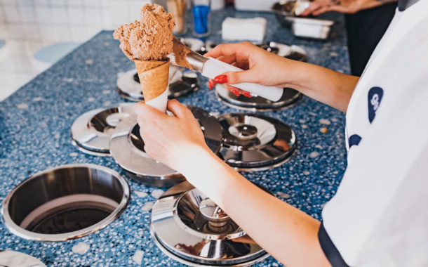 Dumbo Australian ice cream Silverkris