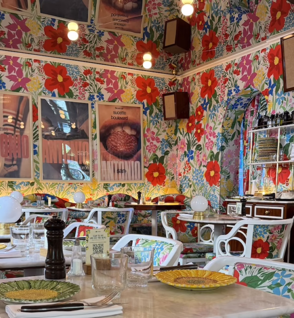 Georgia Trattoria ULW (2) Munich city guide Silverkris