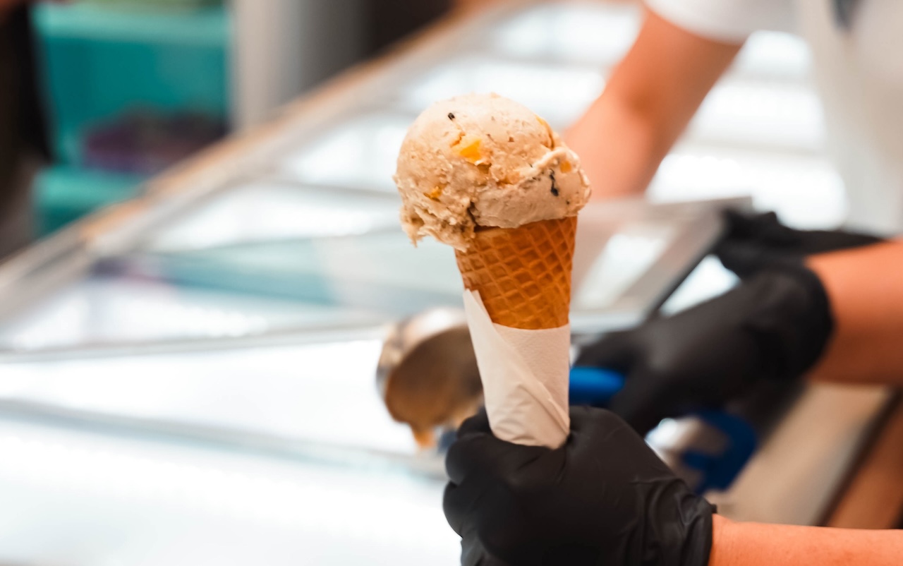 Kariton Australian ice cream SilverKris 2