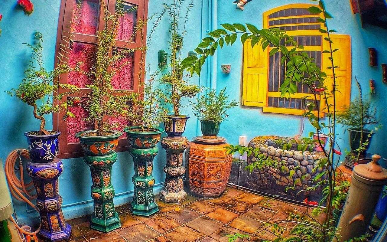 Katong Antique House boutique museums silverkris