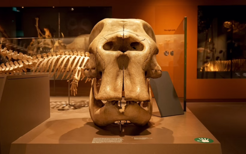 Lee Kong Chian Natural History Museum, Singapore boutique museums silverkris