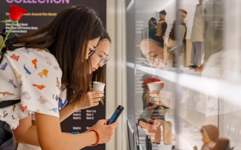 Mint Museum of Toys boutique museums silverkris