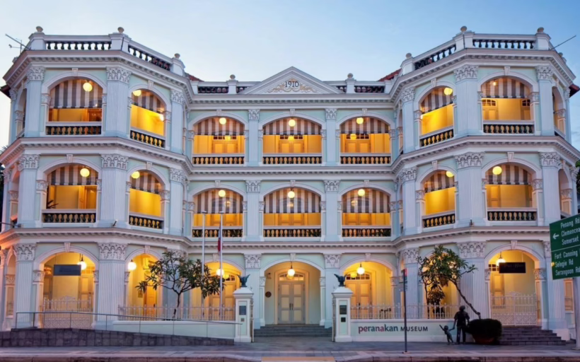 Peranakan Museum boutique museums silverkris