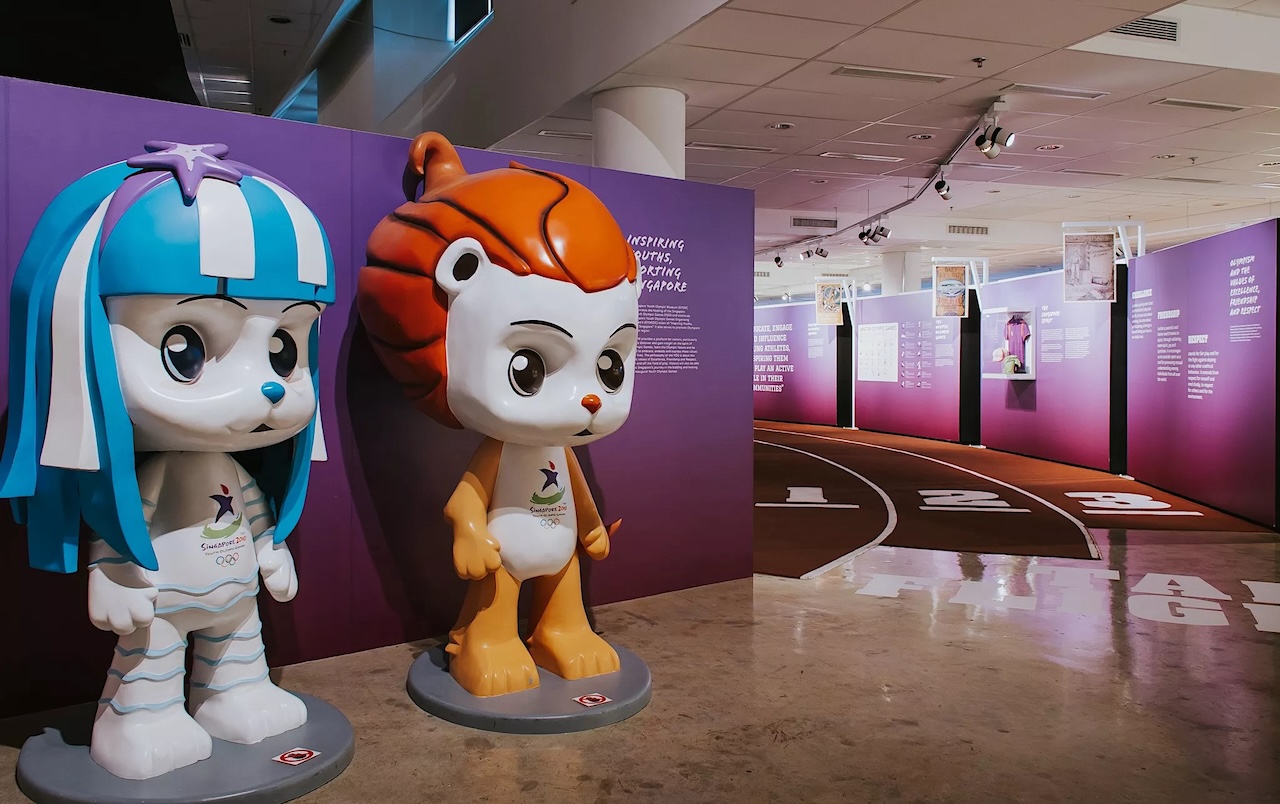 singapore sports museum silverkris 