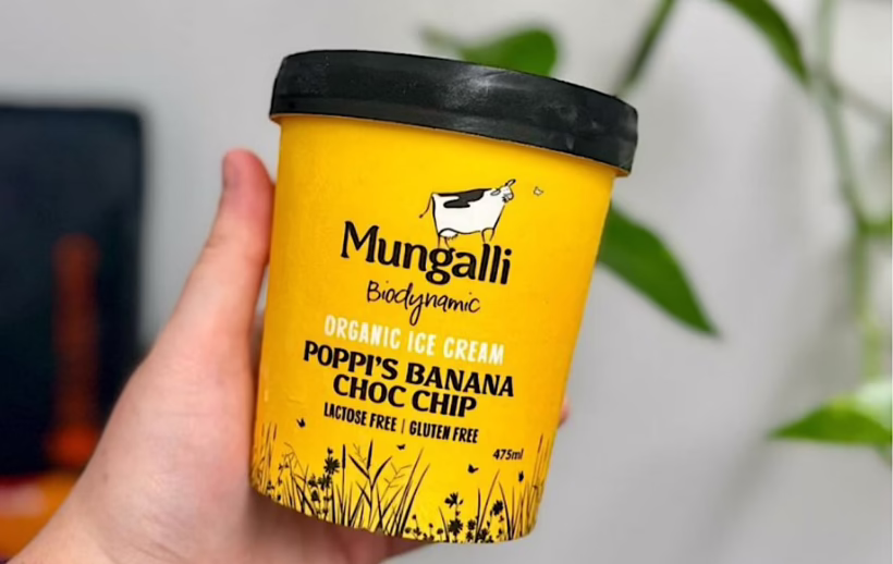 The Dairy Mungalli Creek Australian ice cream Silverkris 3