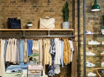 AIDASTORE silverkris london city guide