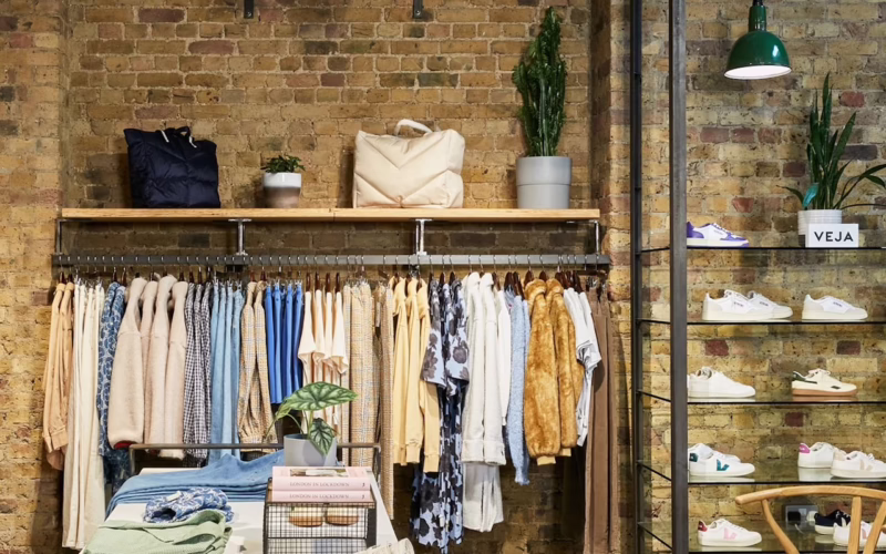 AIDASTORE silverkris london city guide