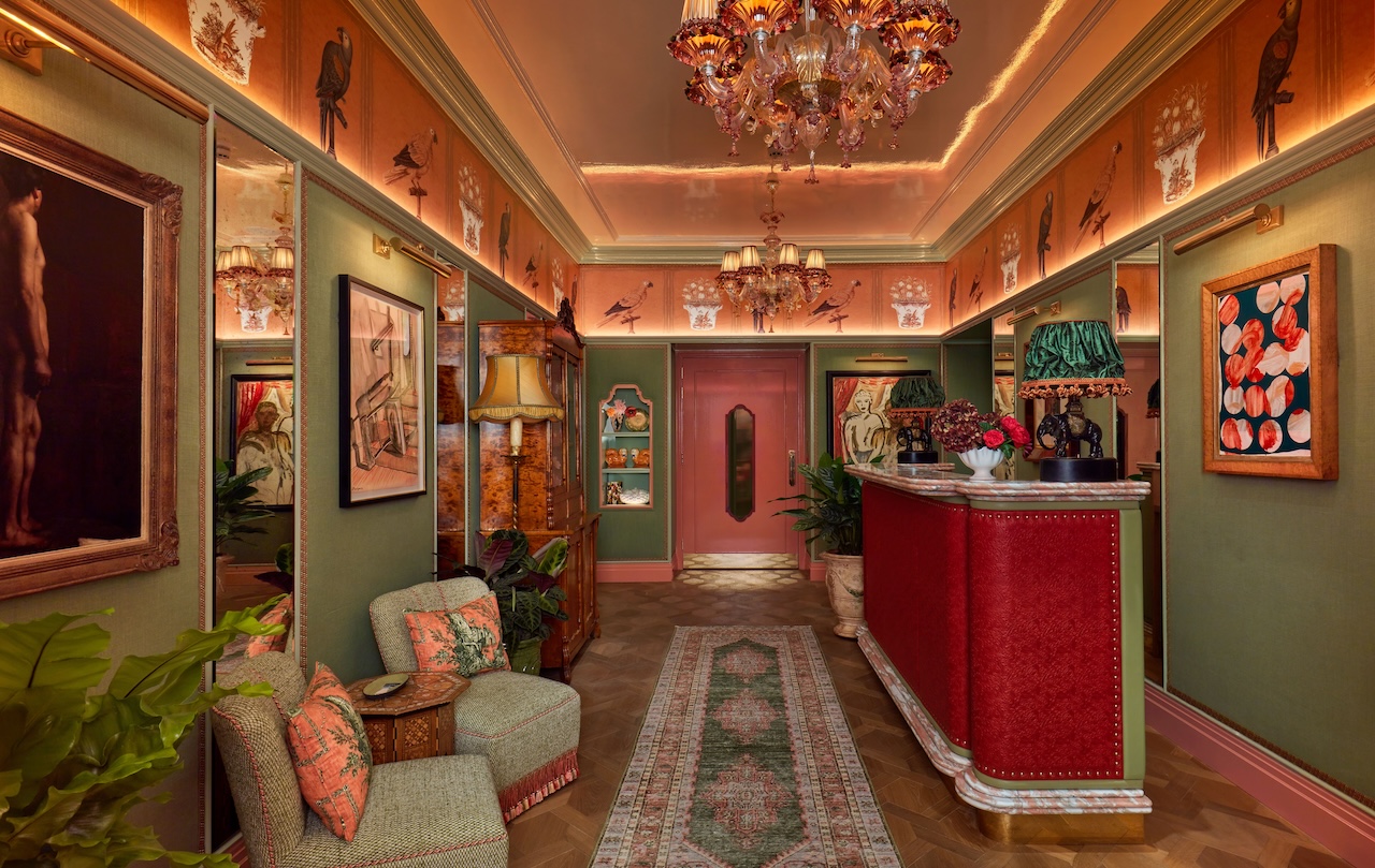 Broadwick Soho Silverkris London City Guide