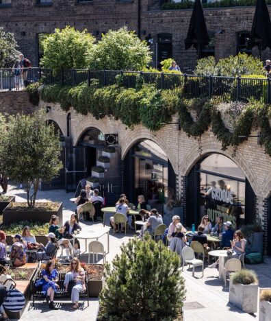 Coal Drops Yard, King's Cross SilverKris London City Guide