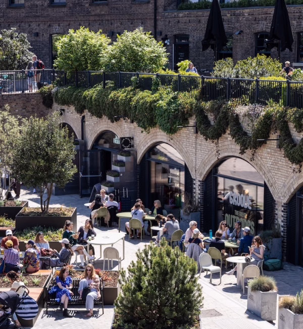 Coal Drops Yard, King's Cross SilverKris London City Guide