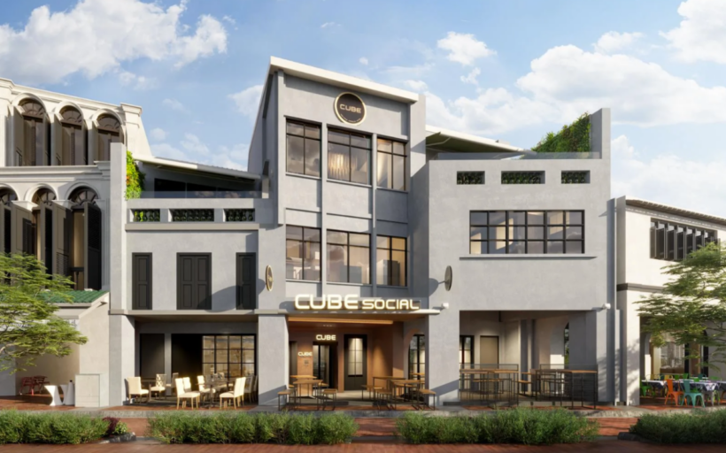 Cube Social Boat Quay new hotels singapore 2025 Silverkris