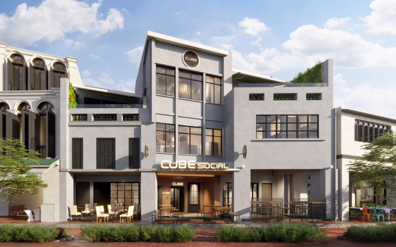 Cube Social Boat Quay new hotels singapore 2025 Silverkris