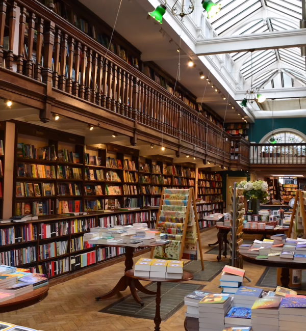 Daunt Books 2 SilverKris London City Guide