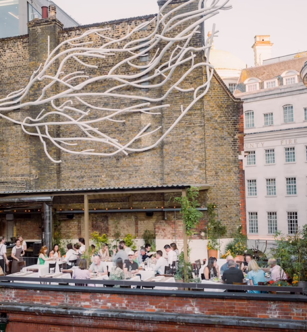 Devonshire 2 Silverkris London City Guide