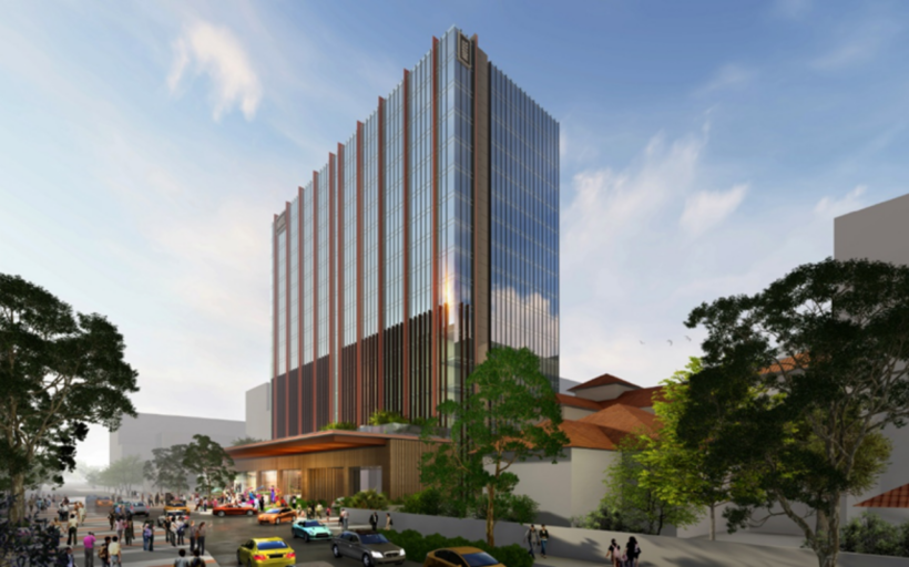 Handwritten Collection Waterloo new hotels singapore 2025 Silverkris