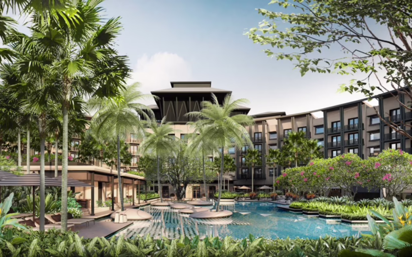 Laurus Singapore new hotels singapore 2025 Silverkris
