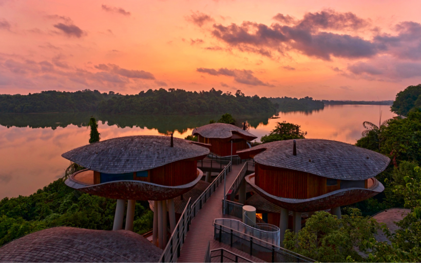 Mandai Rainforest Resort by Banyan Tree Singapore new hotels singapore 2025 Silverkris