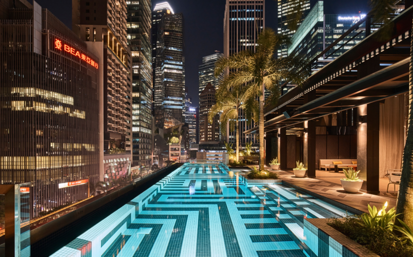 QT Singapore new hotels singapore 2025 Silverkris