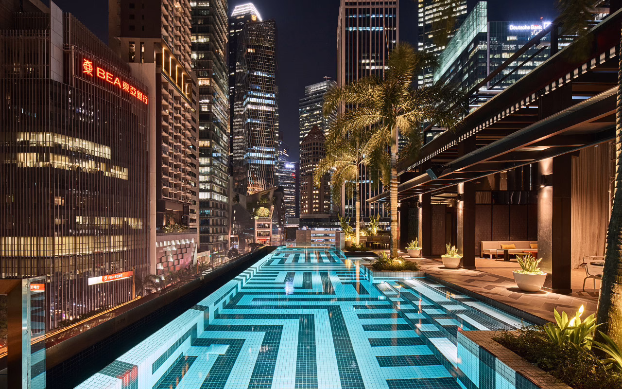 QT Singapore new hotels singapore 2025 Silverkris