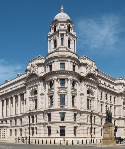Raffles London Silverkris London City Guide