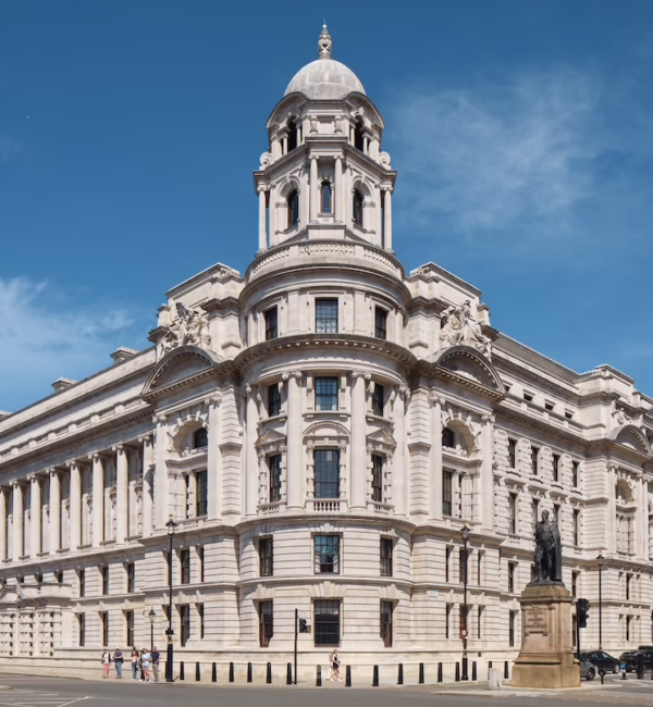 Raffles London Silverkris London City Guide