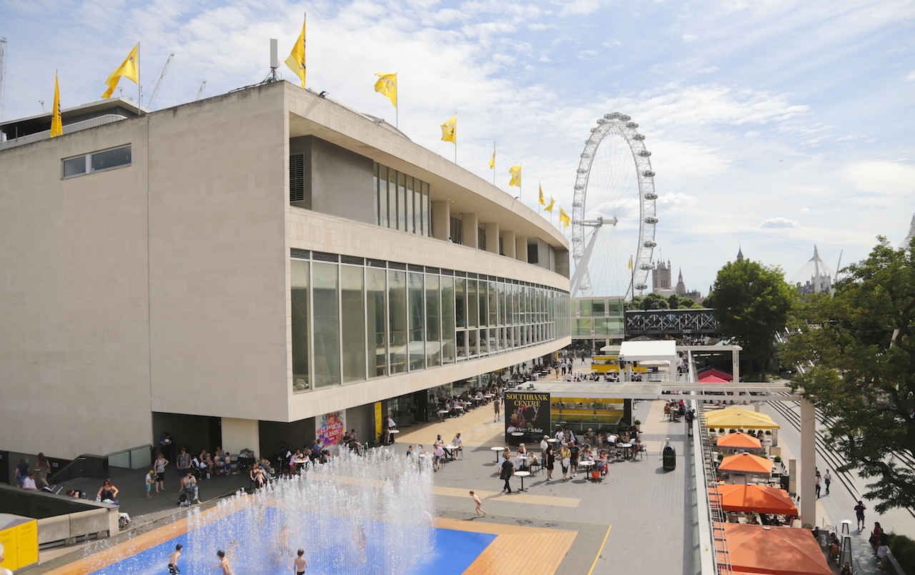 Southbank Centre Silverkris London City Guide