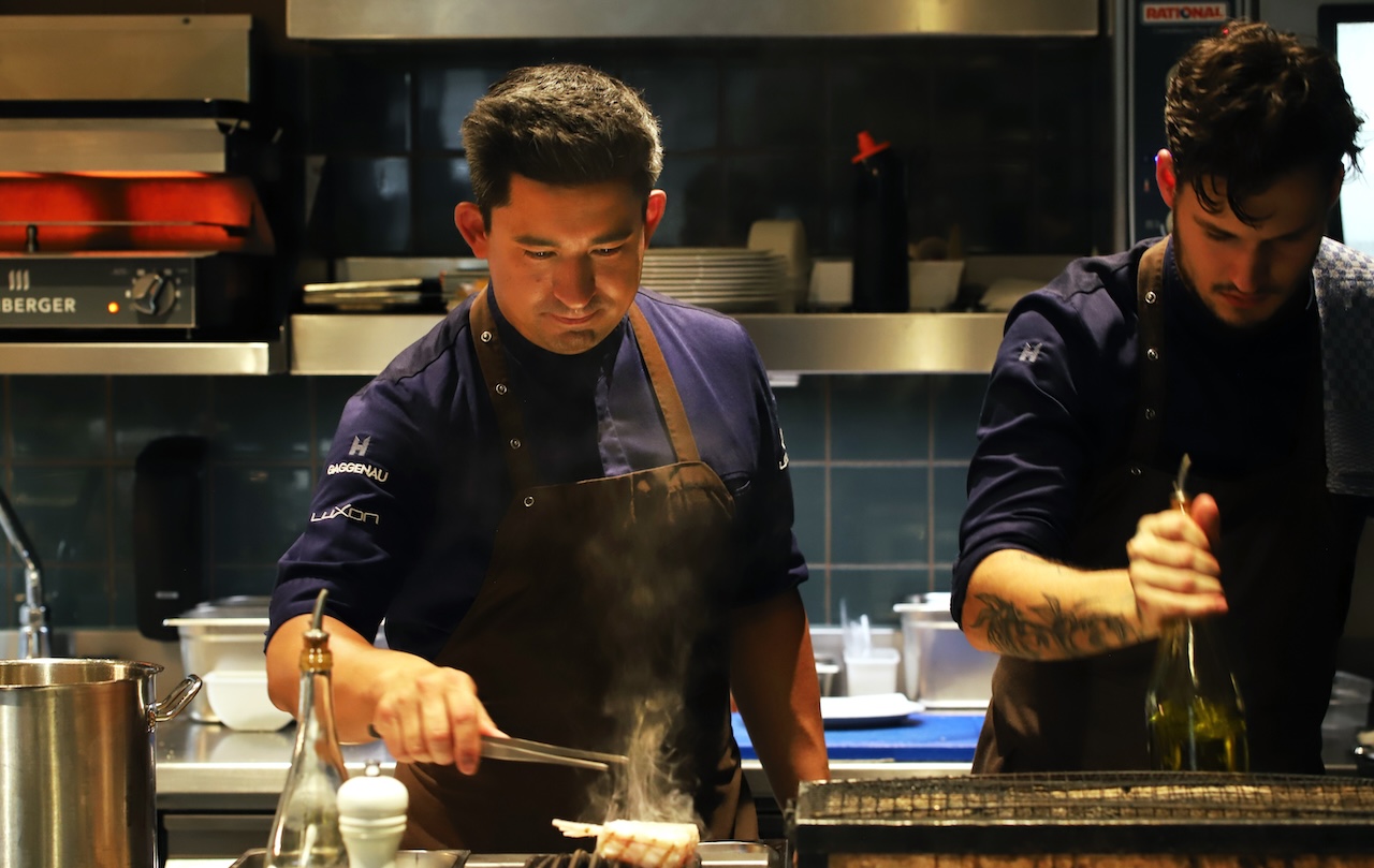 Tohru at the kitchen germany culinary silverkris