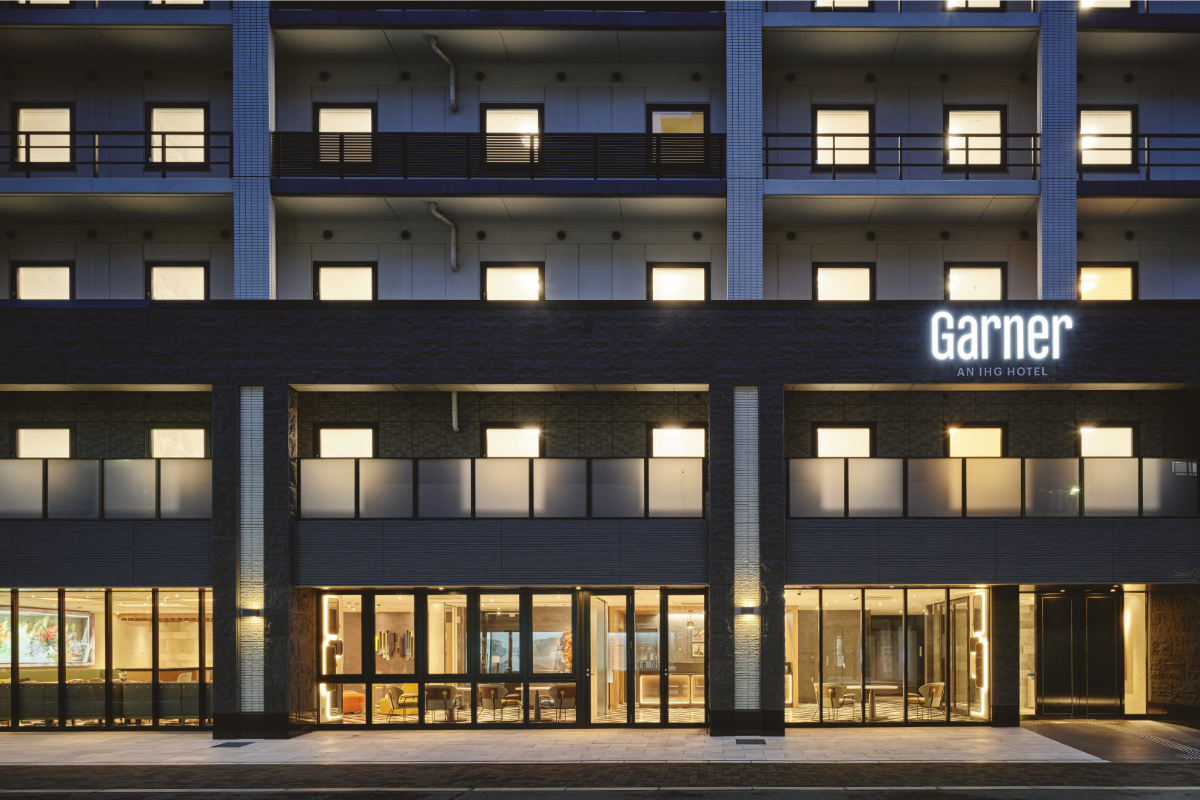 osaka garner hotels