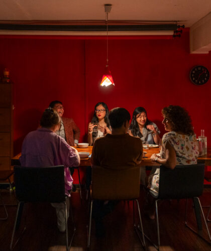 private dinner singapore