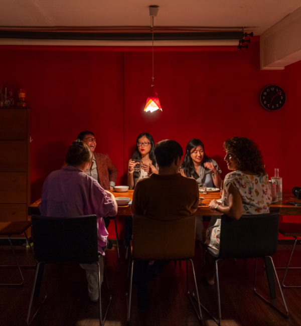 private dinner singapore