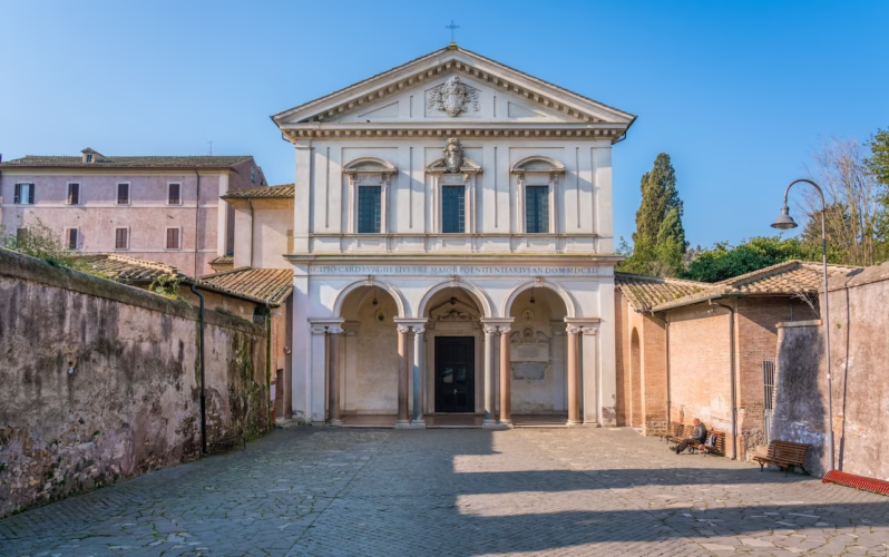Basilica-of-San-Sebastiano_Shutterstock-Rome-City-Guide-Silverkris