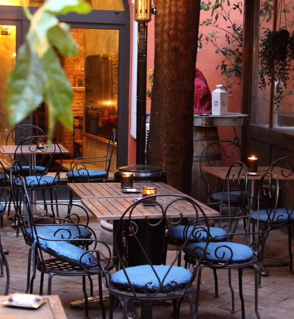 Blackmarket Rome city guide Silverkris