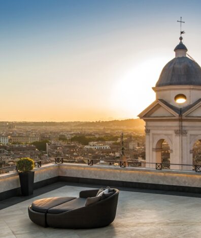 Hassler Rome city guide Silverkris