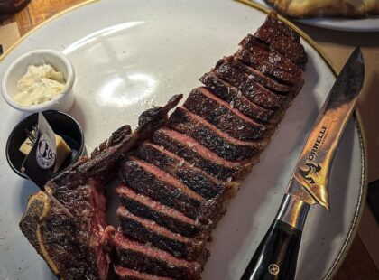 Ornelli Black Angus rome city guide silverkris