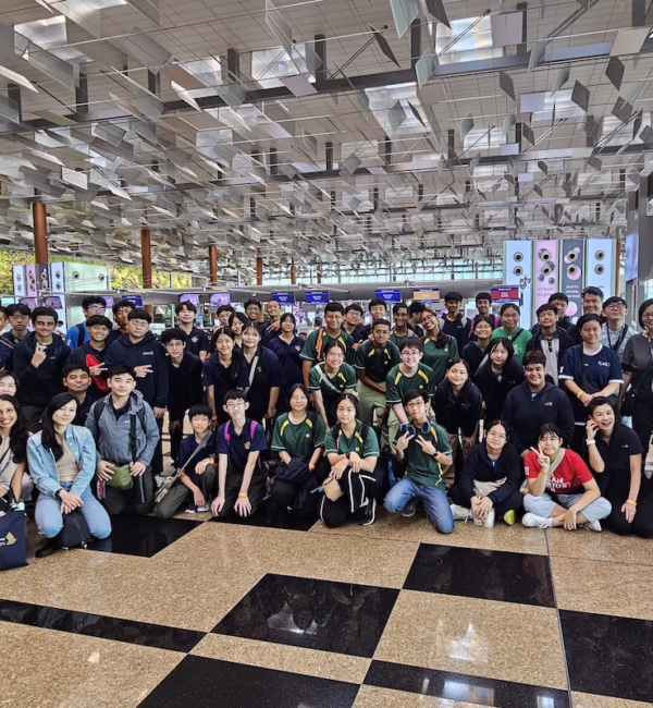 SIA Foundation Silverkris feature