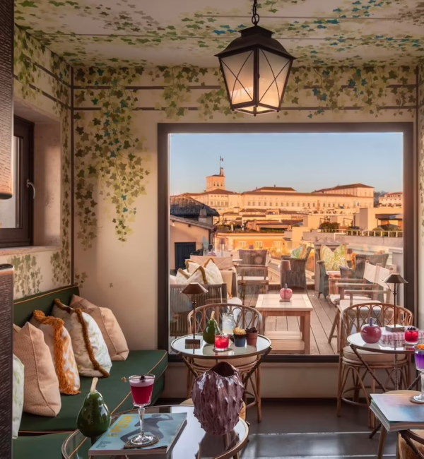 jimbar rome city guide silverkris