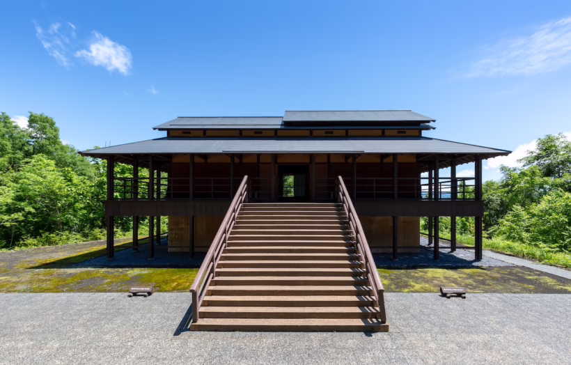 House of Light by James Turrell Silverkris