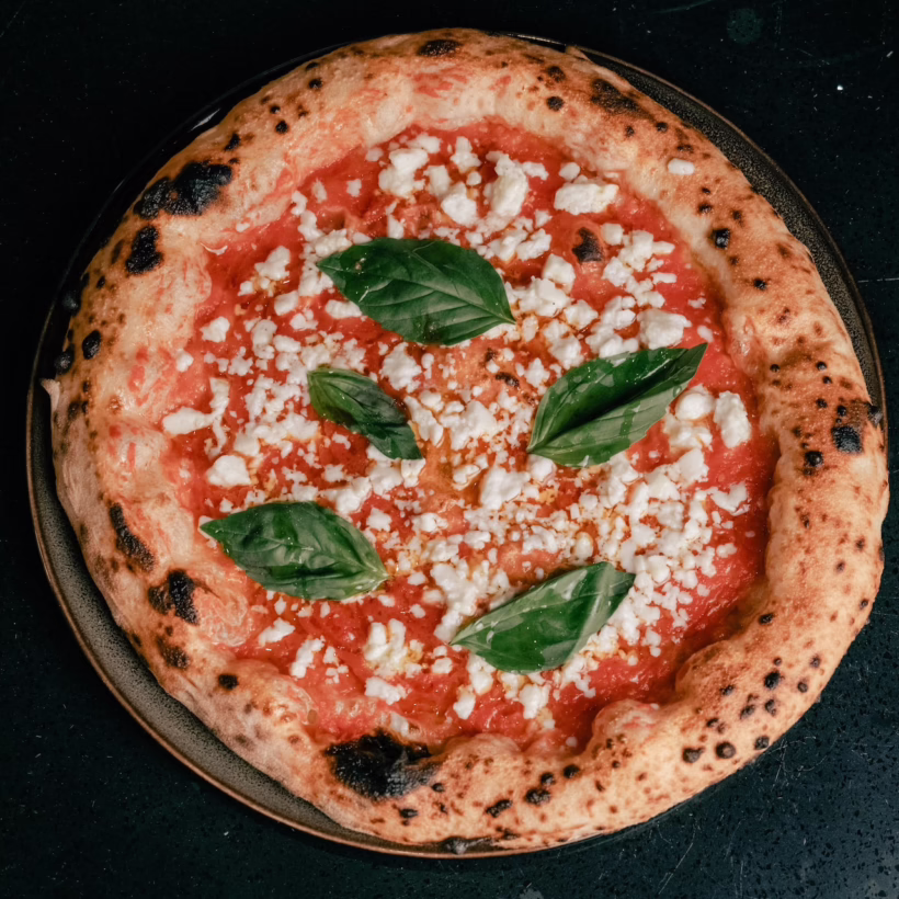 ANTO_Bufalo 2.0 Silverkris Pizza Singapore