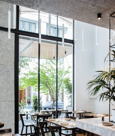Athens City Guide Nolan restaurant