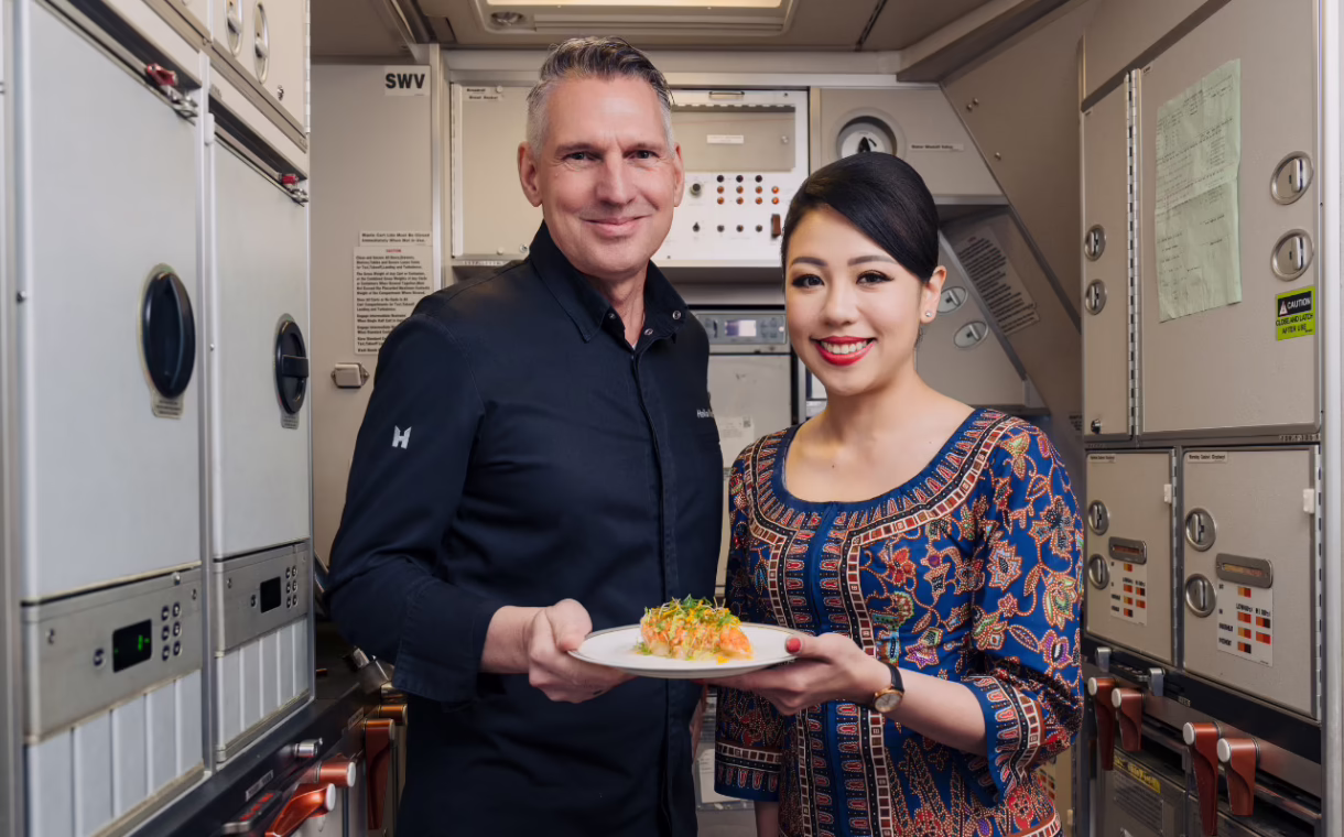 Chef Heiko Savour the Journey Silverkris 3