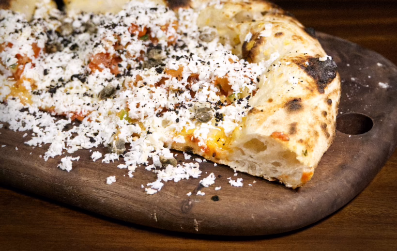 Enoteca Panzanella SilverKris Pizza Singapore