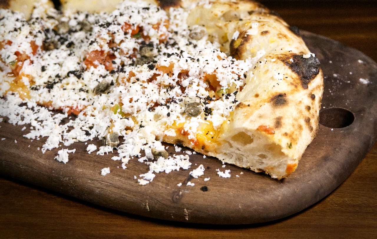 Enoteca Panzanella SilverKris Pizza Singapore