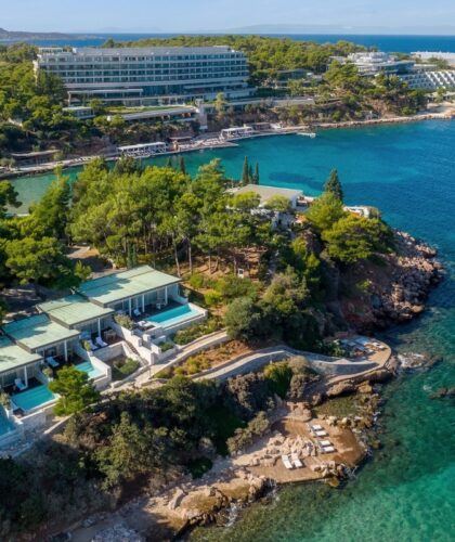 Four Seasons Astir Palace Athens City Guide Silverkris