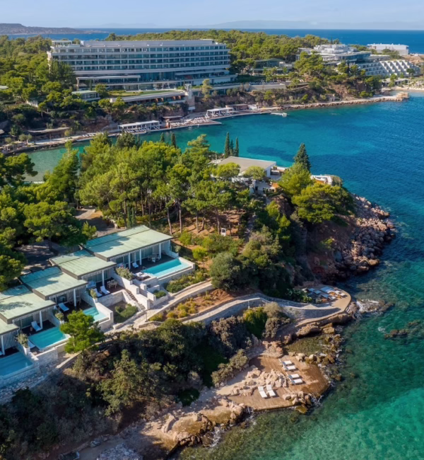 Four Seasons Astir Palace Athens City Guide Silverkris
