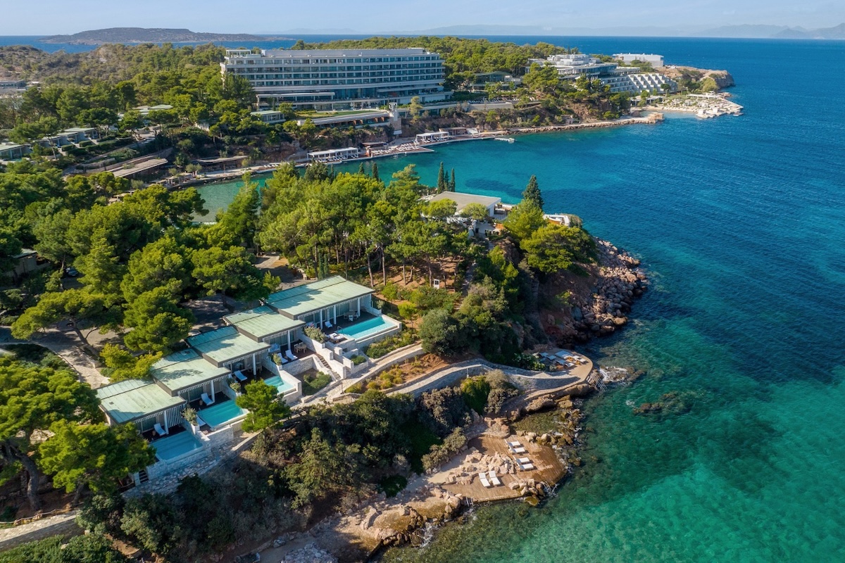 Four Seasons Astir Palace Athens City Guide Silverkris