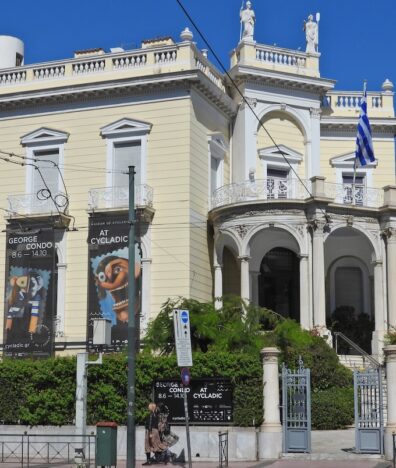 Museum-Cycladic-Art-Athens-City-Guide-SilverKris