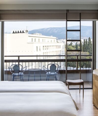 NEW Hotel Athens City Guide Silverkri 3